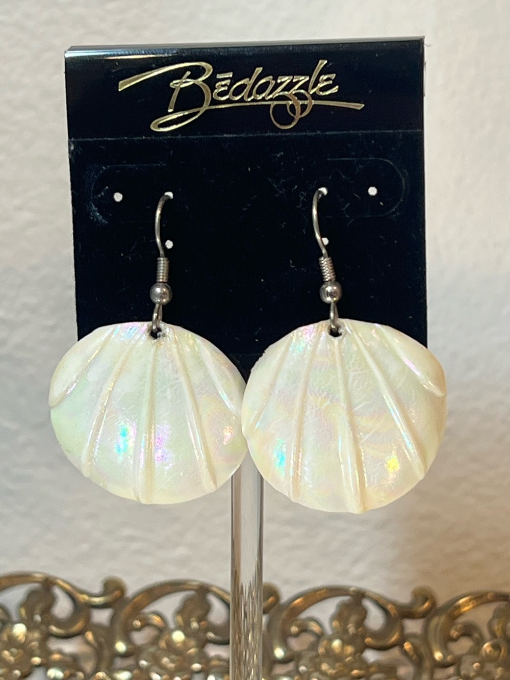 🎈3/$39 NEW Artisan Polymer Clay Hand Crafted Pierced Hook Earrings